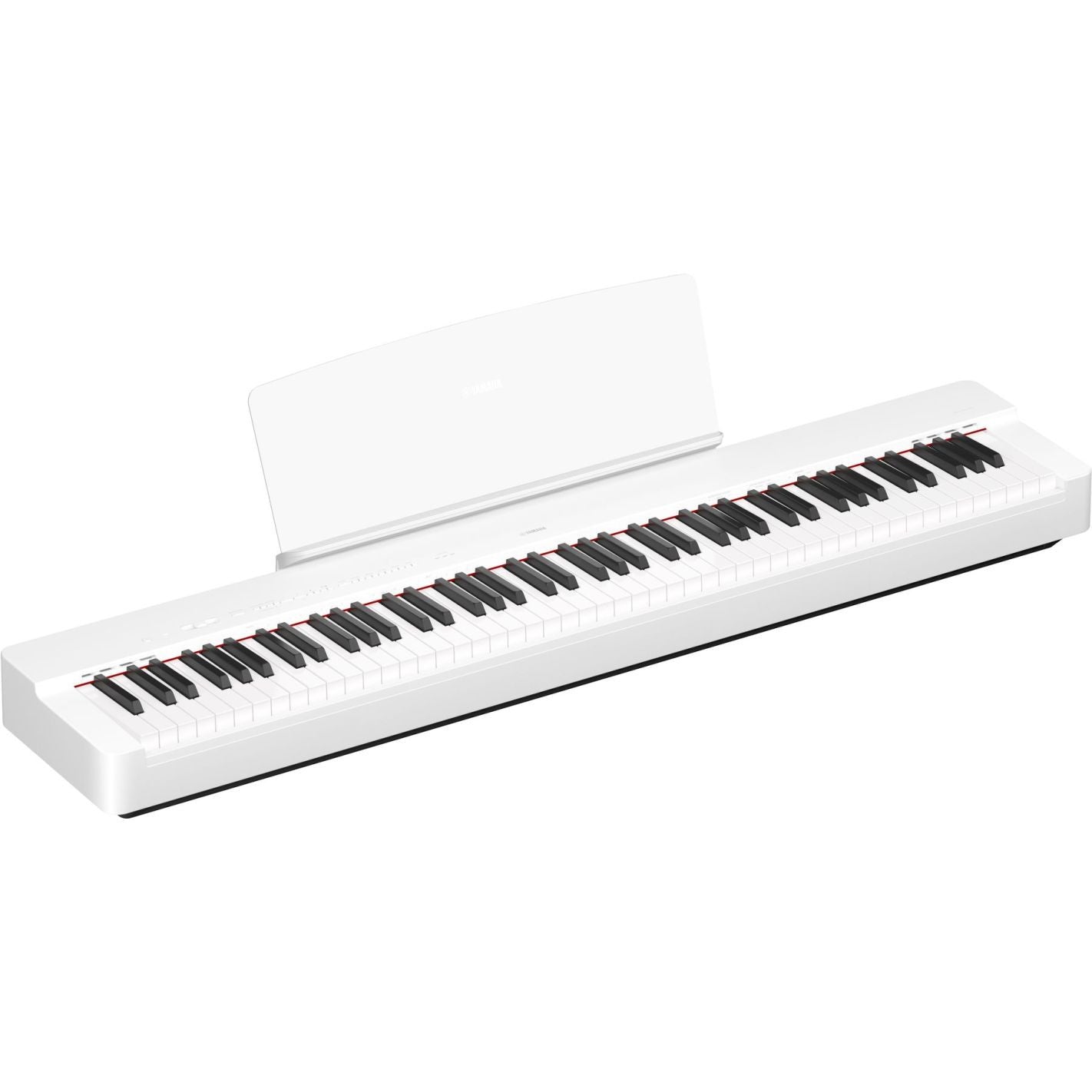 Yamaha P-225WH digitale piano 88 toetsen Wit