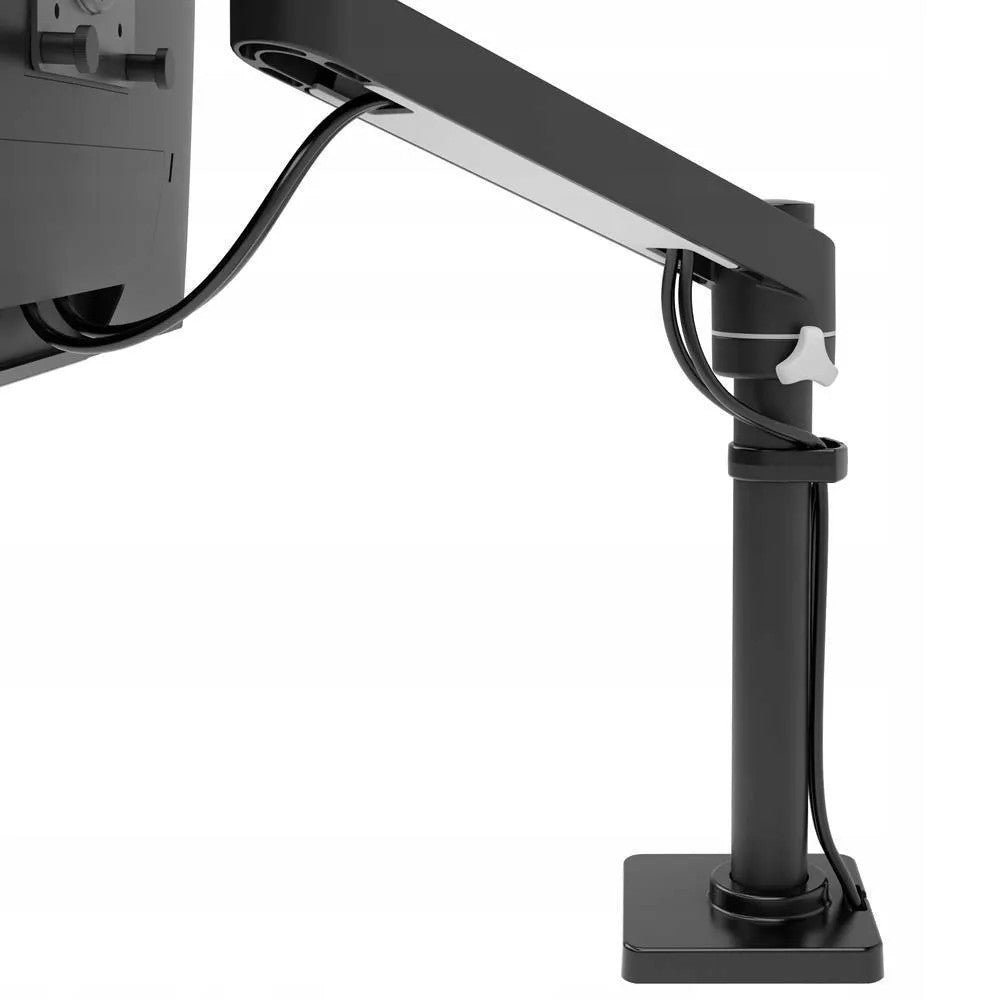 ERGOTRON NX Monitorarm Zwart 45-669-224