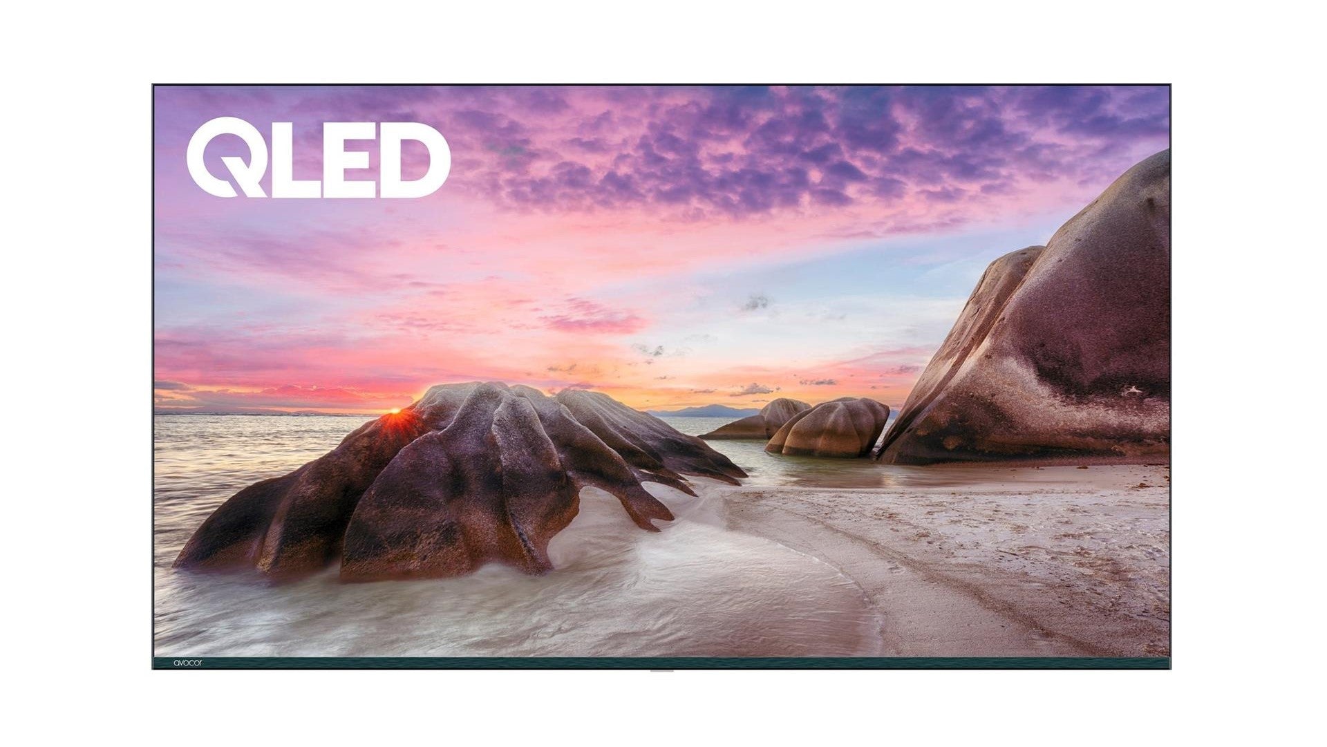 Avocor AVK-5510 Signage-Display 139,7 cm (55") LED WLAN 450 cd/m² 4K Ultra HD Eingebauter Prozessor Android 16/7