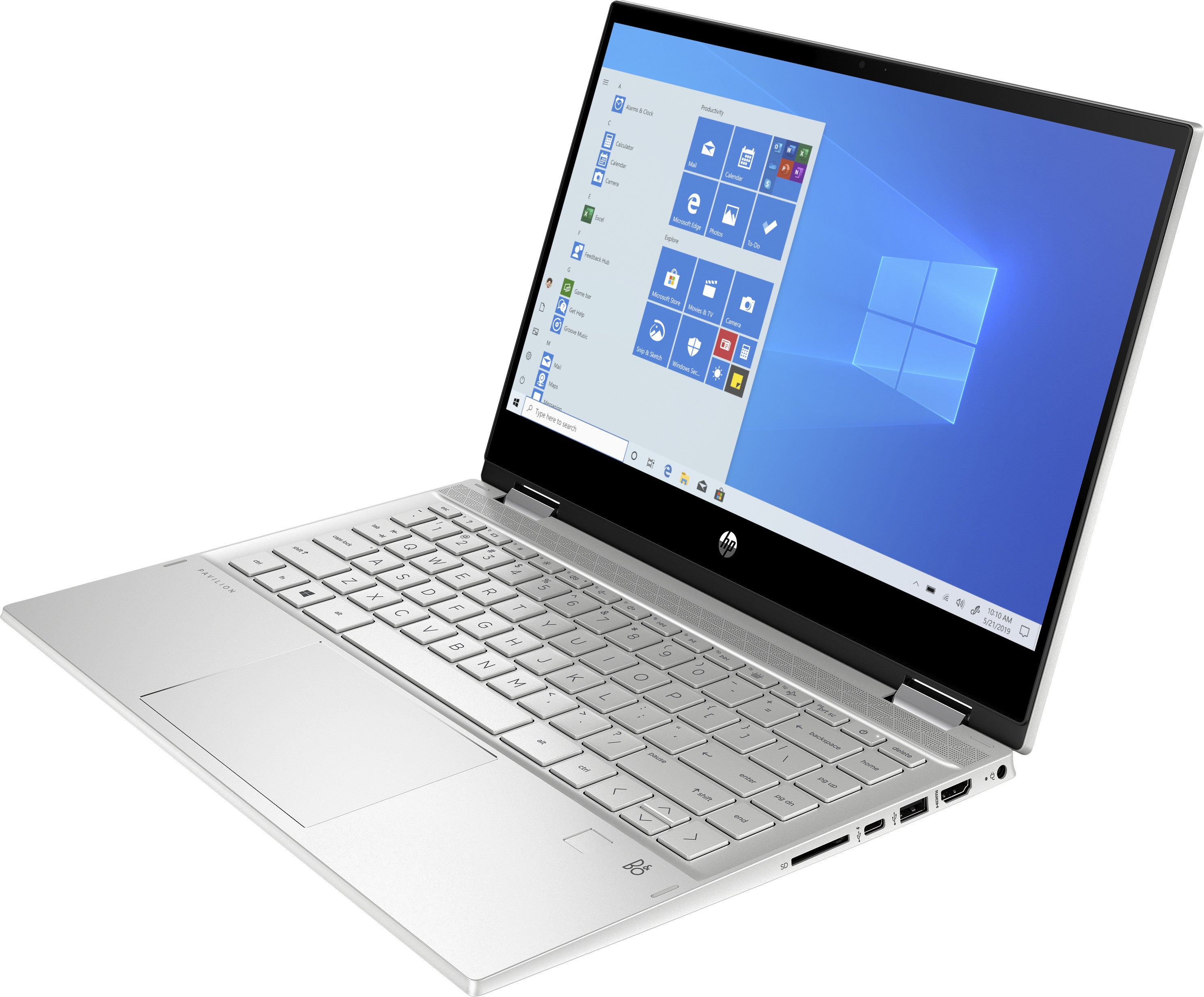 HP Pavilion x360 14-dw0955nd