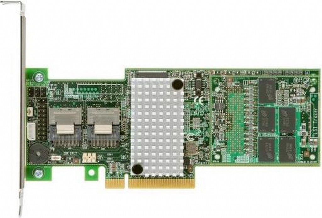 LENOVO ServeRAID M5100 Serie 512 MB Flash/RAID 5 Upgrade des RAID-Controllers 81Y4487