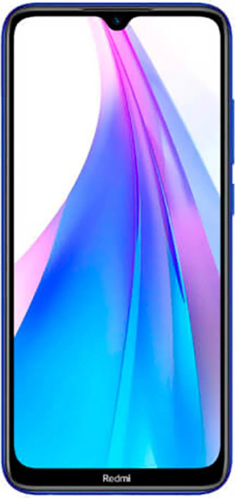 XIAOMI Redmi Note 8T (4GB RAM 64GB Speicher) Blauw MZB8479EU