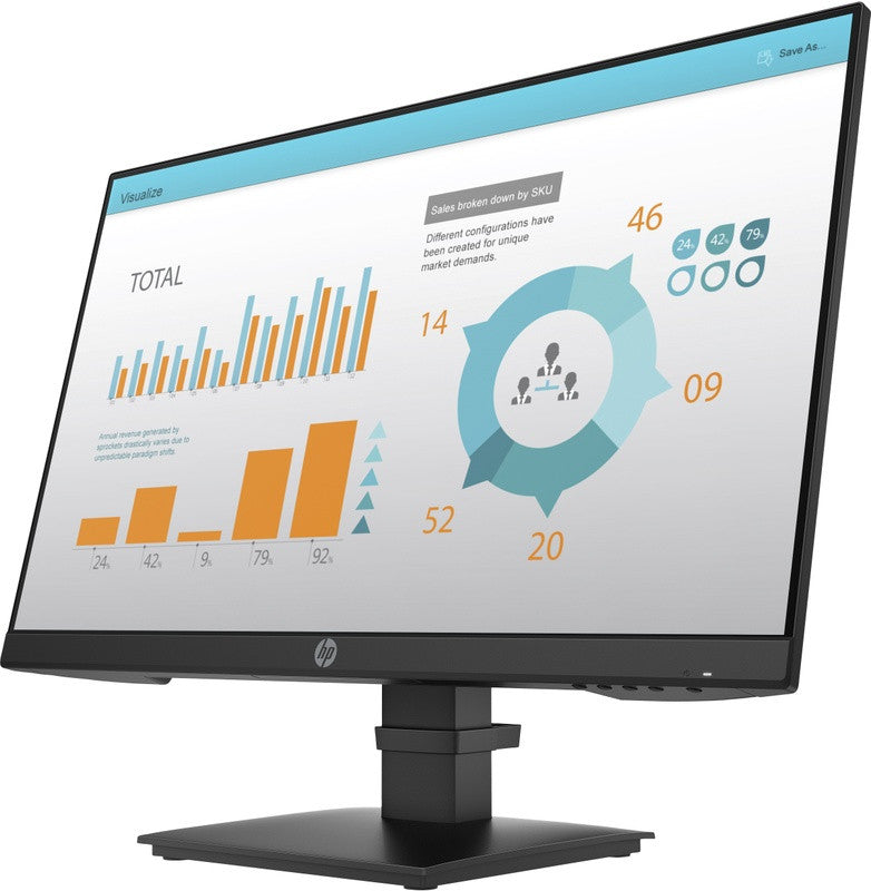 HP P-Series P24 G4 Computerbildschirm 60,5 cm (23.8") 1920 x 1080 Pixel Full HD