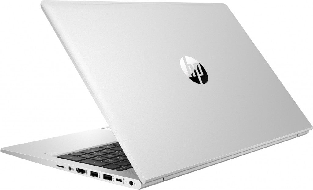 HP Laptop Probook 450 G8 15,6" 11TH gen 8GB 256GB SSD Windows 10 Pro zilver 2E9F9EA