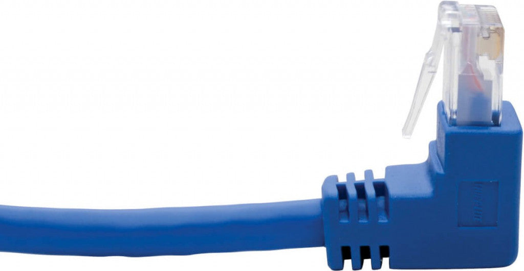 Tripp Lite N201-002-BL50BP Netzwerkkabel Blau 0,61 m Cat6 U/UTP (UTP)