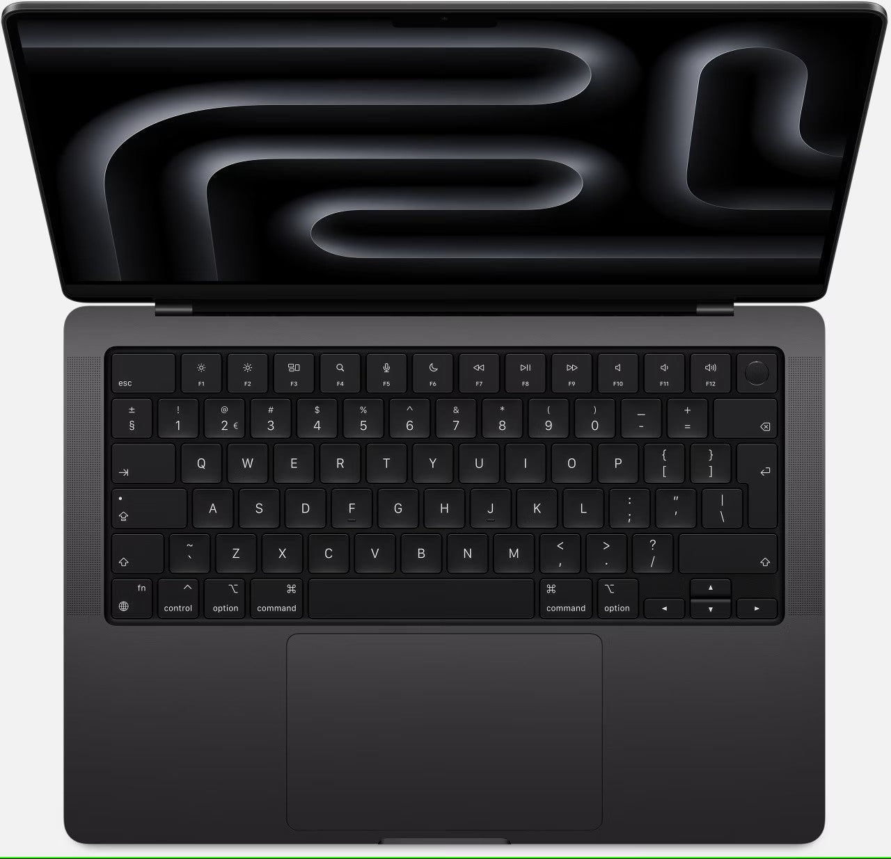 APPLE MackBook Pro 14inch 11C CPU 14C GPU 18GB 1TB QWERTY Spaans Z1AU002JR
