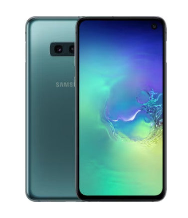 Samsung Galaxy S10e 14,7 cm (5.8") Dual SIM Android 9.0 4G USB Type-C 6 GB 128 GB 3100 mAh Groen SM-G970FZGDDBT