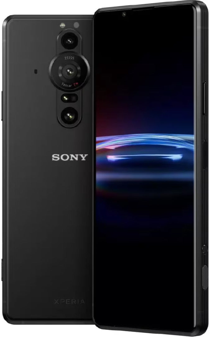 Sony Xperia XQBE52C2B.EEAC smartphone 16,5 cm (6.5") Hybride Dual SIM Android 11 5G USB Type-C 12 GB 512 GB 4500 mAh Zwart