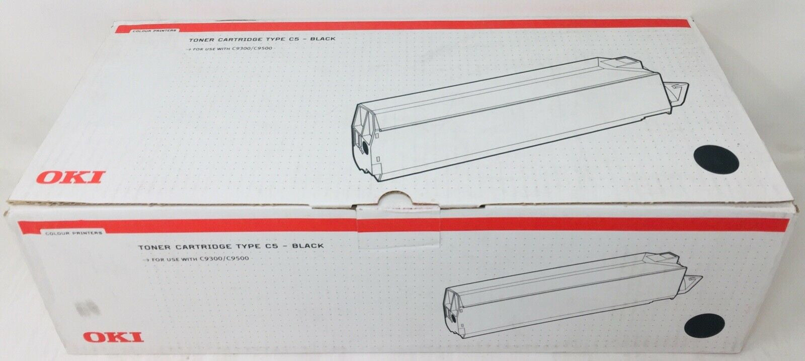OKI 41963608 tonercartridge 1 stuk(s) Origineel Zwart