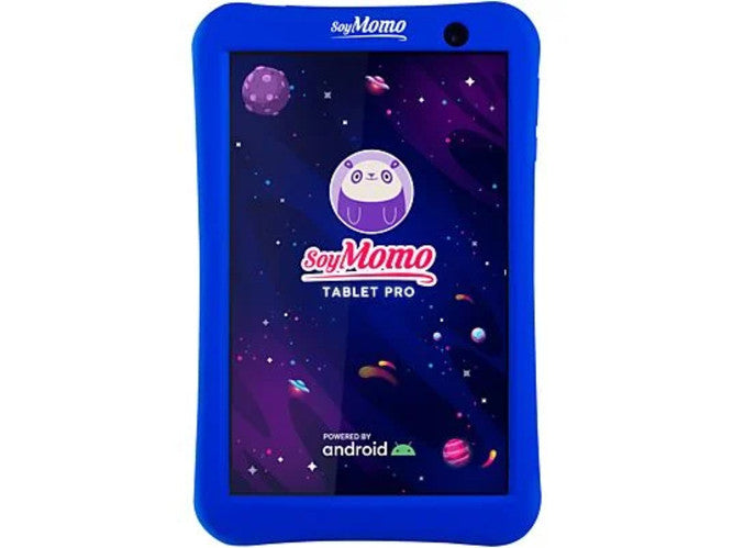 SoyMomo Kids Tablet Blue 8P WiFi 2+32 32 Gb WiFi 8" HD 2GB RAM Android 657379786839