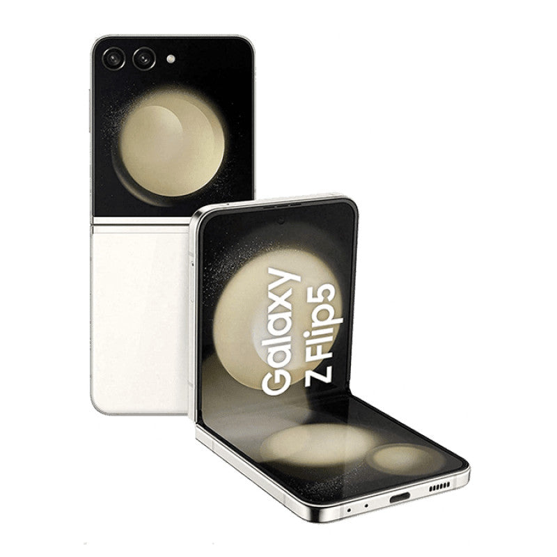 SAMSUNG Galaxy Z FLIP5 256GB Crème SM-F731BZEGEUB