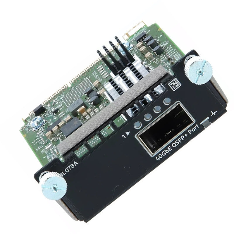 HPE Aruba Networking 3810M/2930M 1-port QSFP+ 40GbE Module