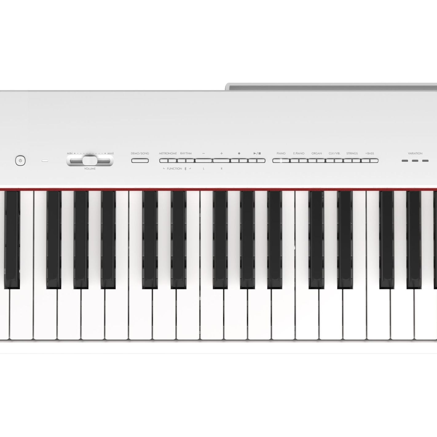 YAMAHA P-225 88-KEY Digital Piano (White) P-225WH