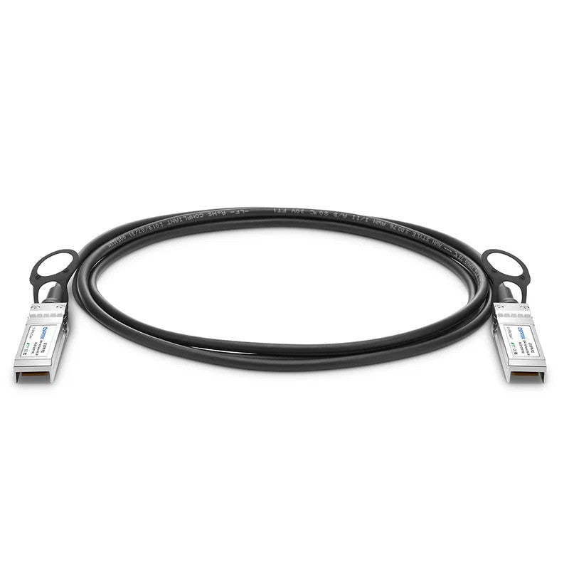 Juniper SFP+ 10-Gigabit Ethernet InfiniBand en Glasvezelkabel 1 m