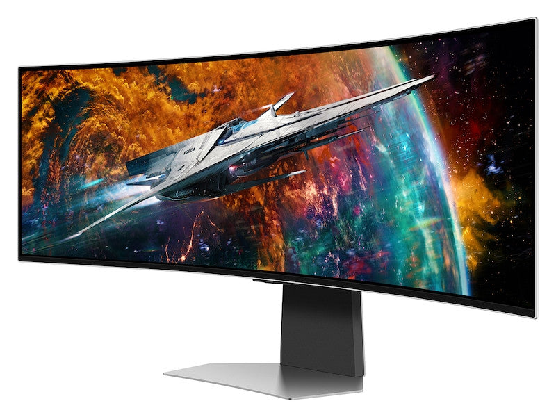 Samsung 49" Odyssey OLED G9 G93SD DQHD 240Hz Gaming Monitor