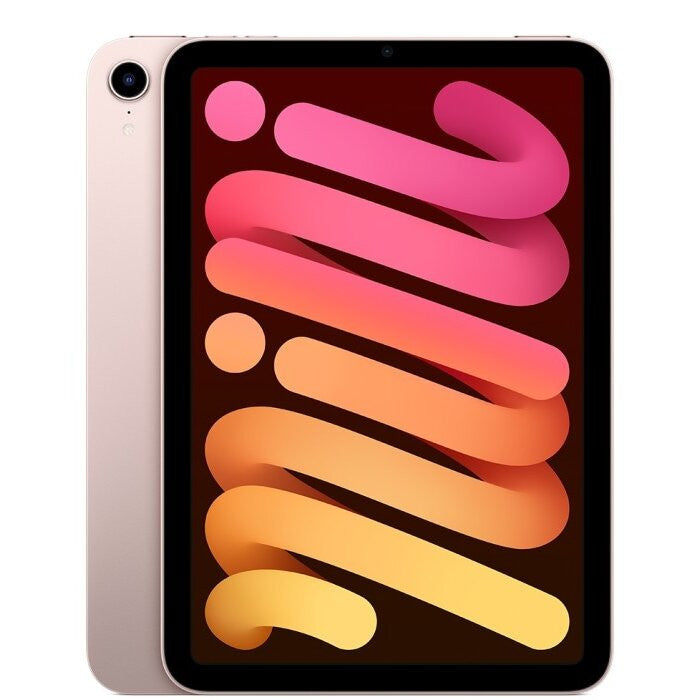 Apple iPad mini 6th Gen 8.3in Wi-Fi 64GB - Rose Gold
