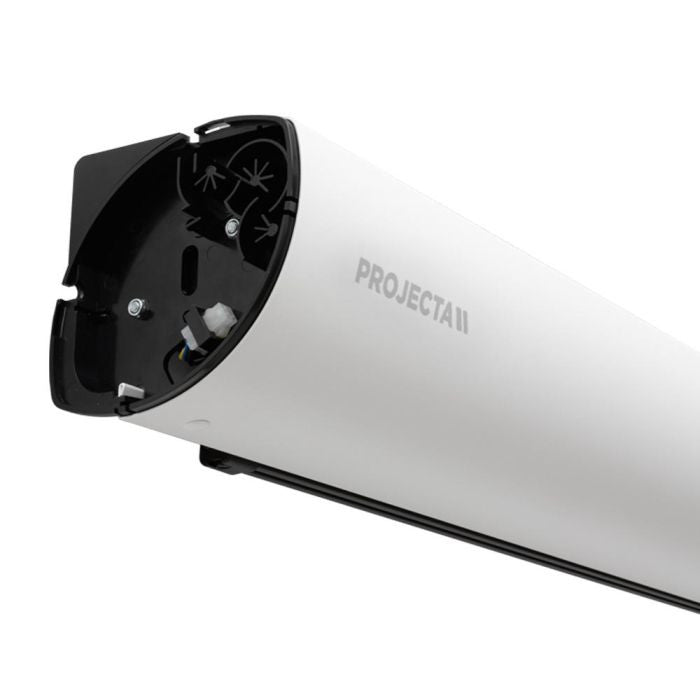 PROJECTA Elpro Concept RF 129x230 Mattweiß 10101516