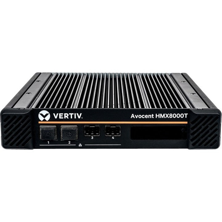 AVOCENT DH 4K Aud USB2.0 10GB-TX HMX8000T-400
