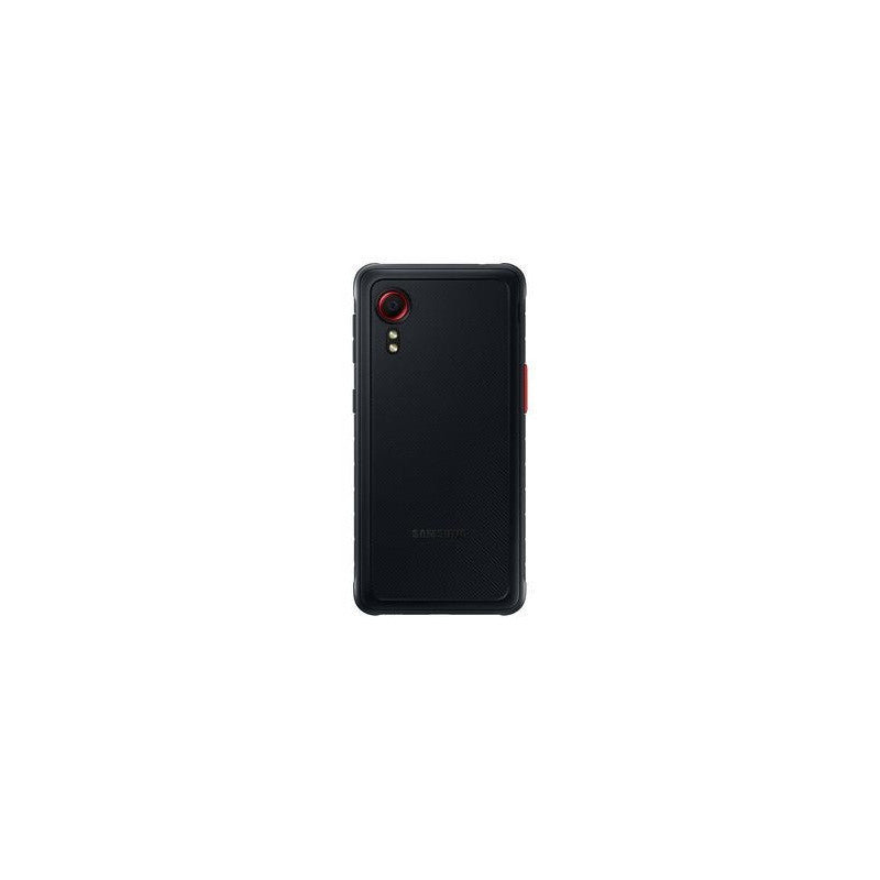 Samsung Galaxy XCover 5 SM-G525F 13,5 cm (5.3") Dual SIM 4G USB Type-C 4 GB 64 GB 3000 mAh Zwart
