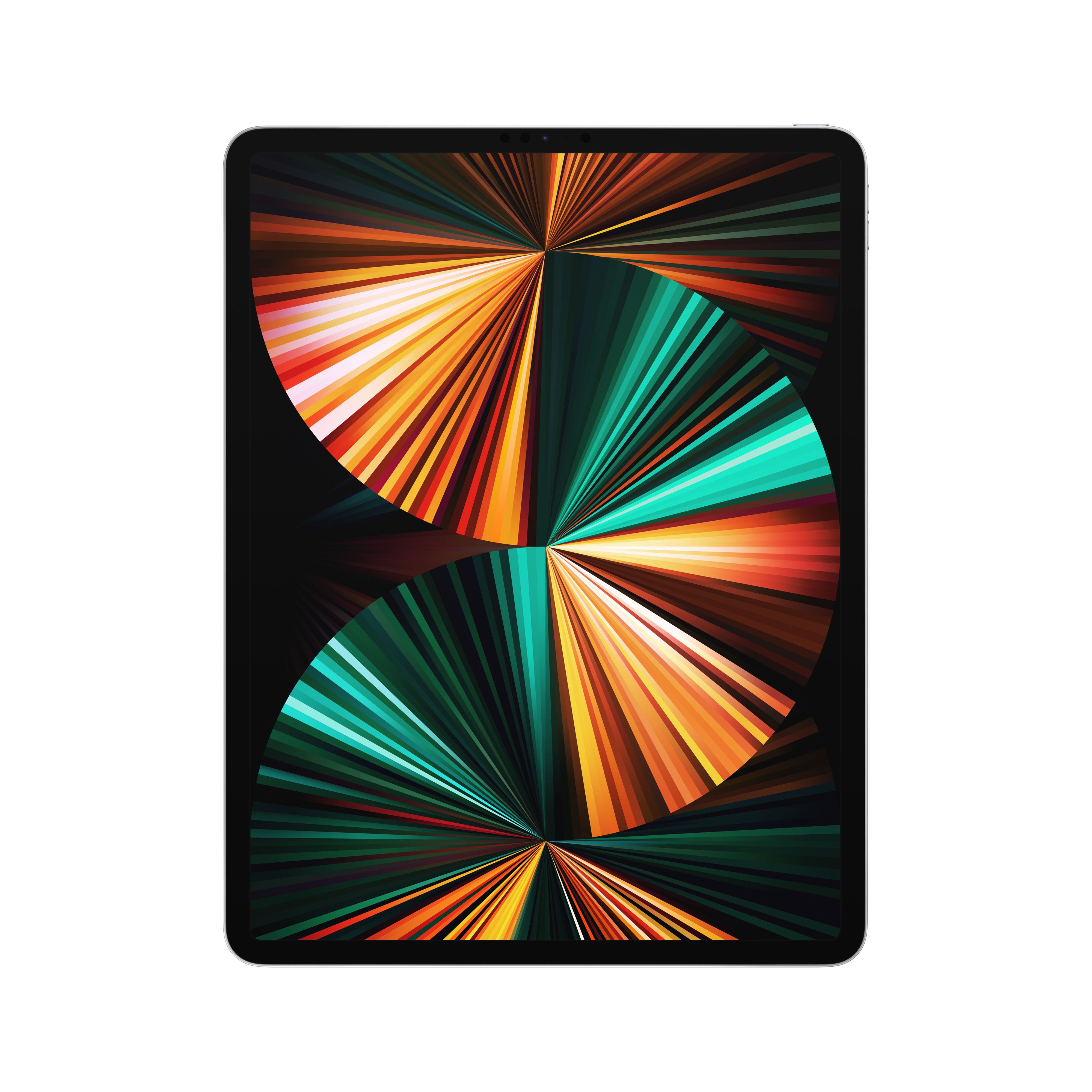 Apple iPad Pro Apple M 128 GB 32,8 cm (12.9") 8 GB Wi-Fi 6 (802.11ax) iPadOS 14 Zilver