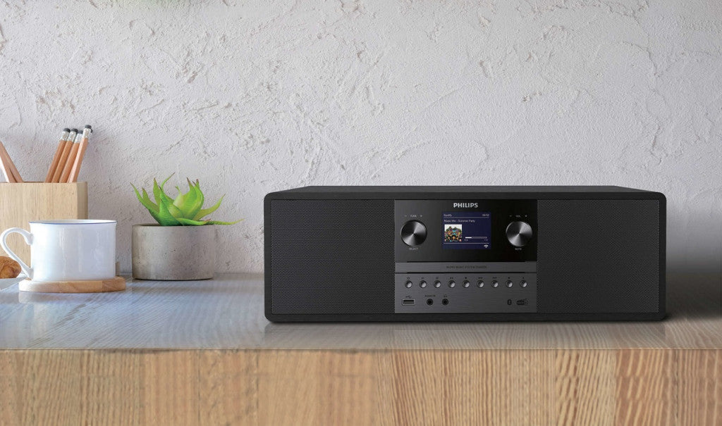 PHILIPS Audio Home System Internetradio-Spot TAM6805/10