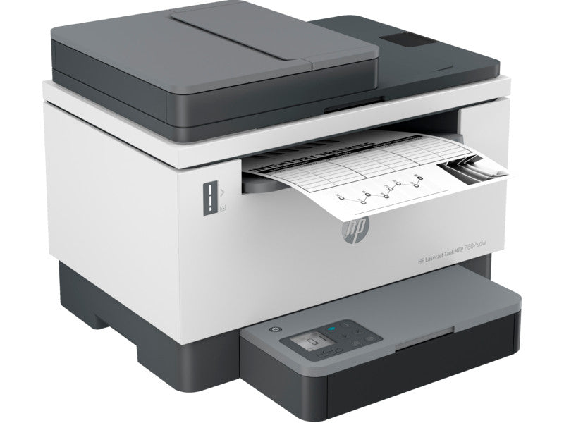HP LaserJet Tank MFP 2602SDW Prntr:SA 2R7F5A#B13