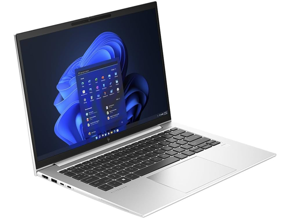 HP EliteBook 840 G10 Intel® Core™ i7 i7-1355U Laptop 35.6 cm (14") WUXGA 16 GB DDR5-SDRAM 512 GB SSD Wi-Fi 6E (802.11ax) Windows 11 Pro Silver