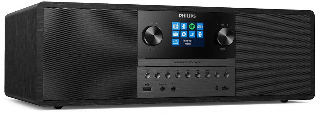 PHILIPS Audio Home System Internetradio-Spot TAM6805/10