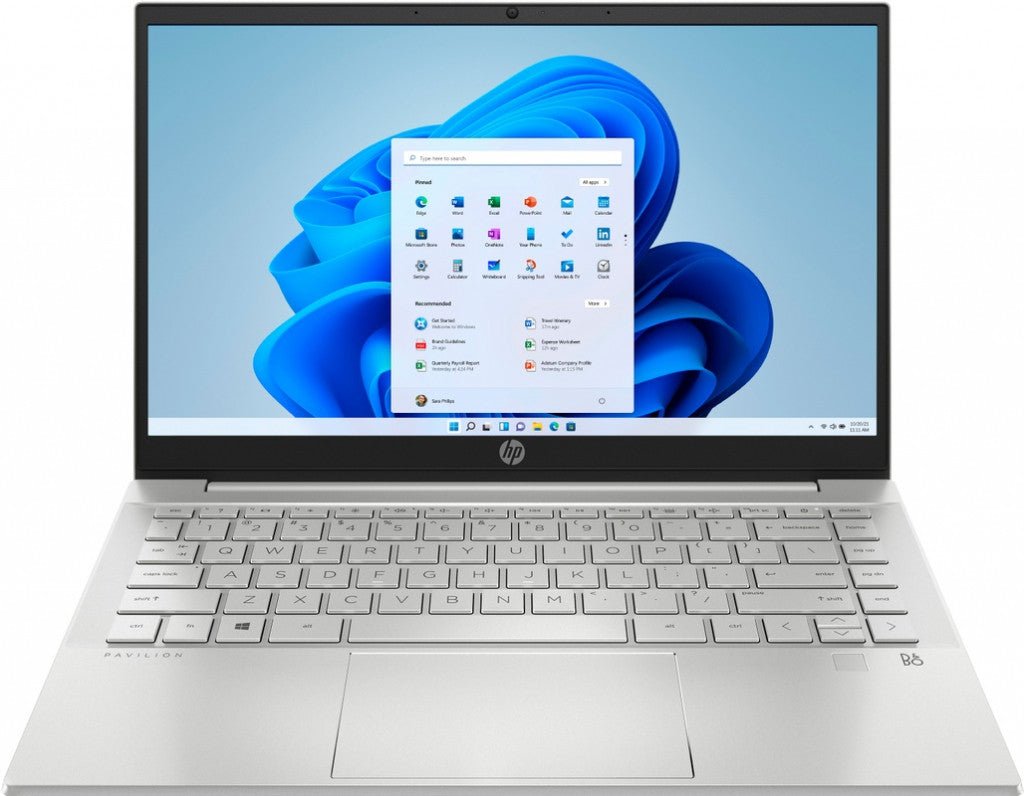 HP Pavilion Laptop AMD Ryzen 5 5625U 16GB 512GB W11H QWERTY VS 711T5EA#ABH