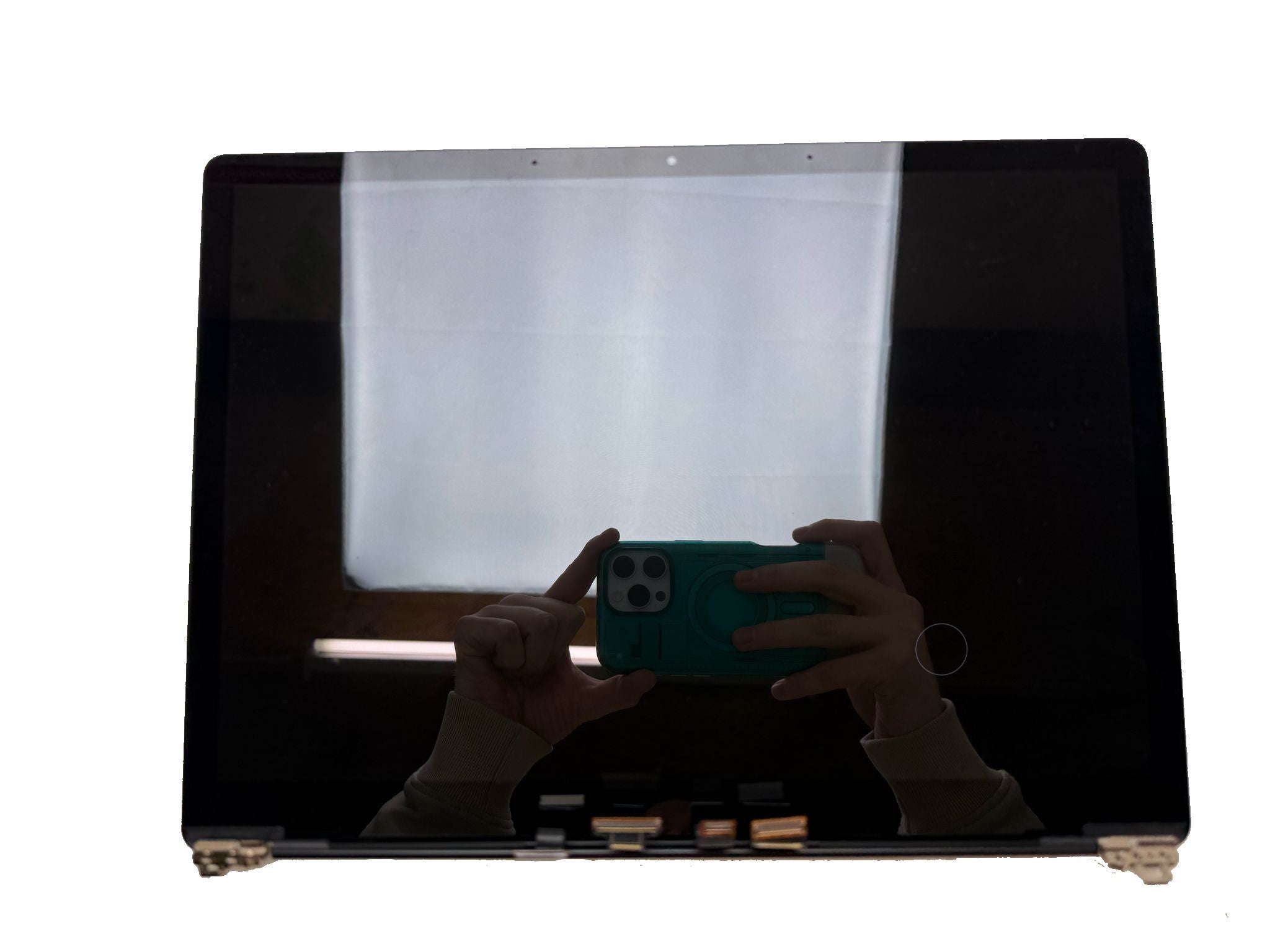 MICROSOFT 1951 Scherm LCD Volledige Montage Zwart Model-1951-LCD