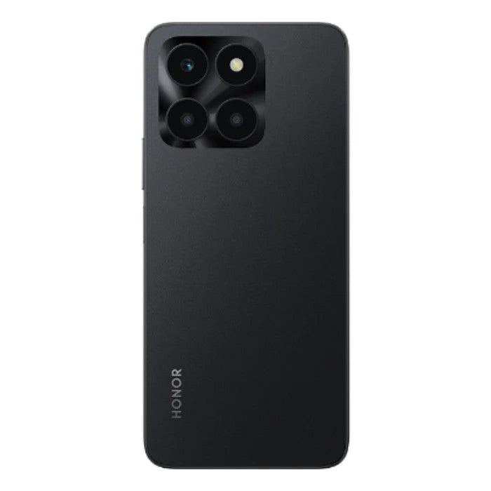 Honor X6a 16.7 cm (6.56") Dual SIM Android 13 4G USB Type-C 4 GB 128 GB 5200 mAh Black