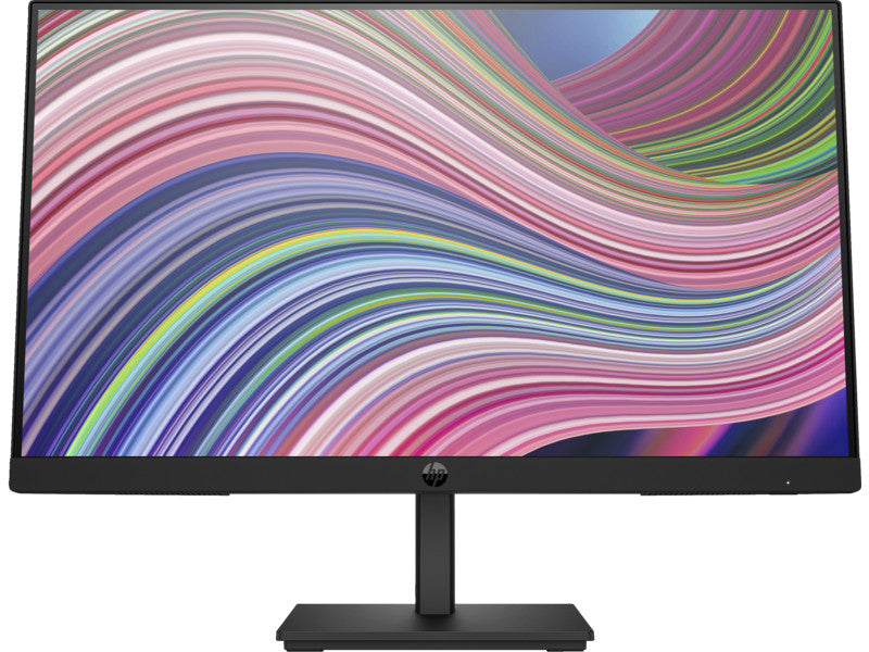 HP P22 G5 54,6 cm (21.5" ) 1920 x 1080 Pixels Full HD 5 MS Zwart 64X86AA#ABB