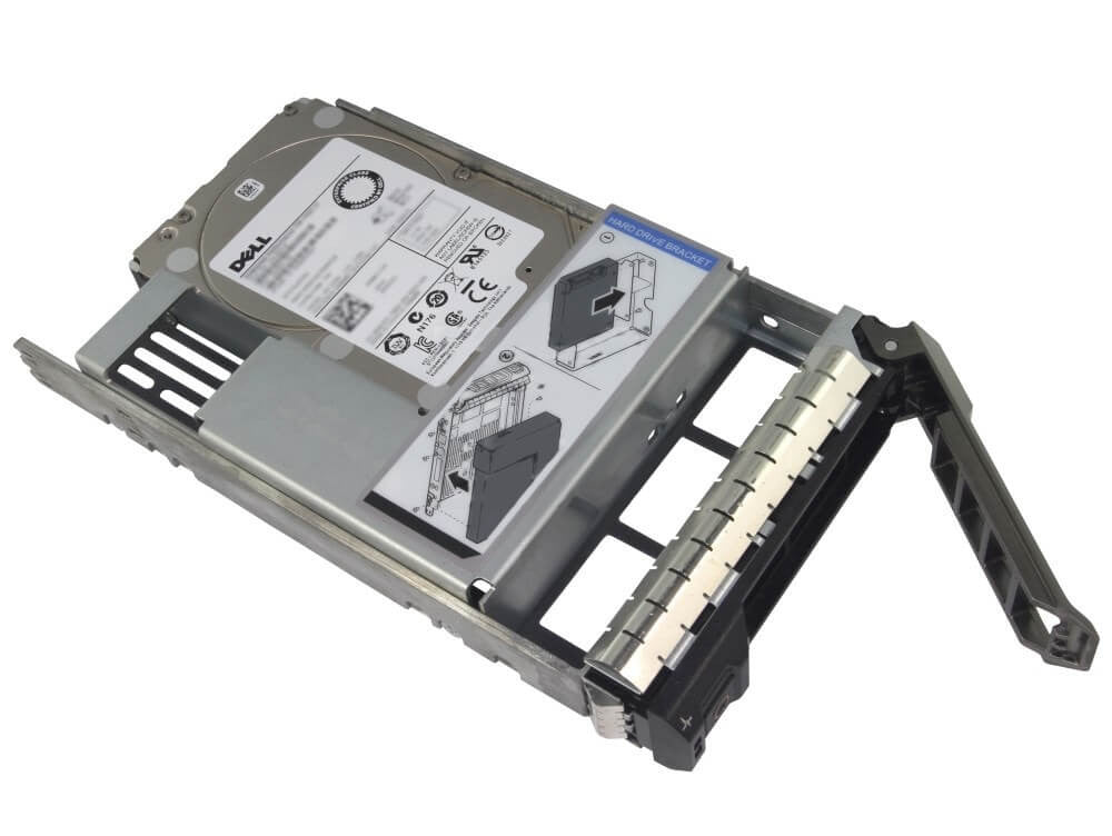 DELL 400-ATIO Interne Festplatte 600 GB 15000 RPM 2.5" SAS