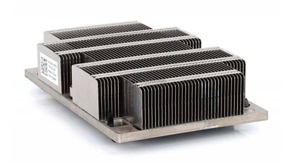 DELL Koellichaam voor PowerEdge R640 voor CP 412-AAMF