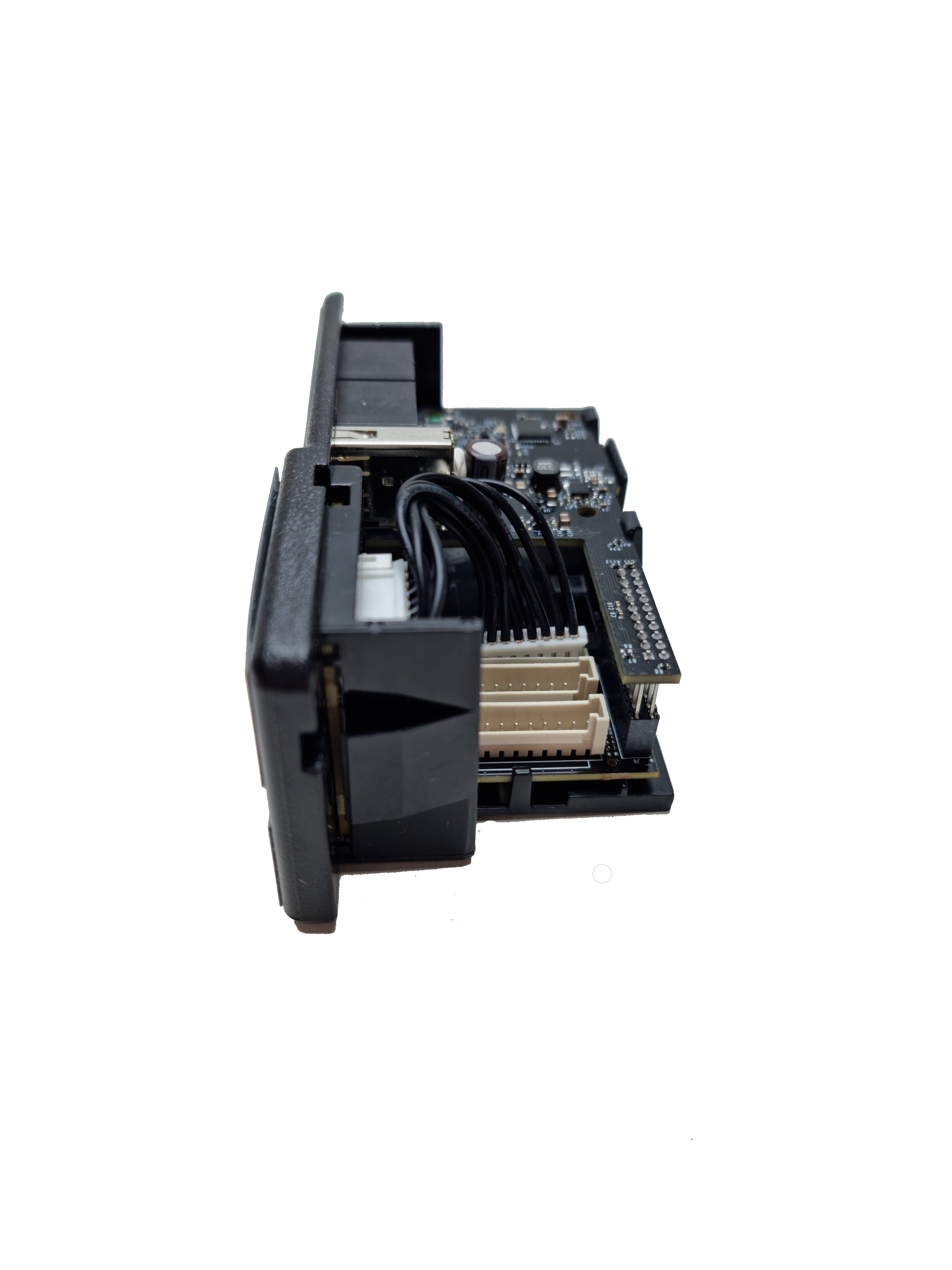 EMERSON 1U rPDU, austauschbarer Monitor.Dev.Upg IMD-3E-SH