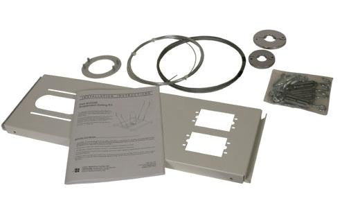 Dell MNT-WCP-2 Montagekit Gray
