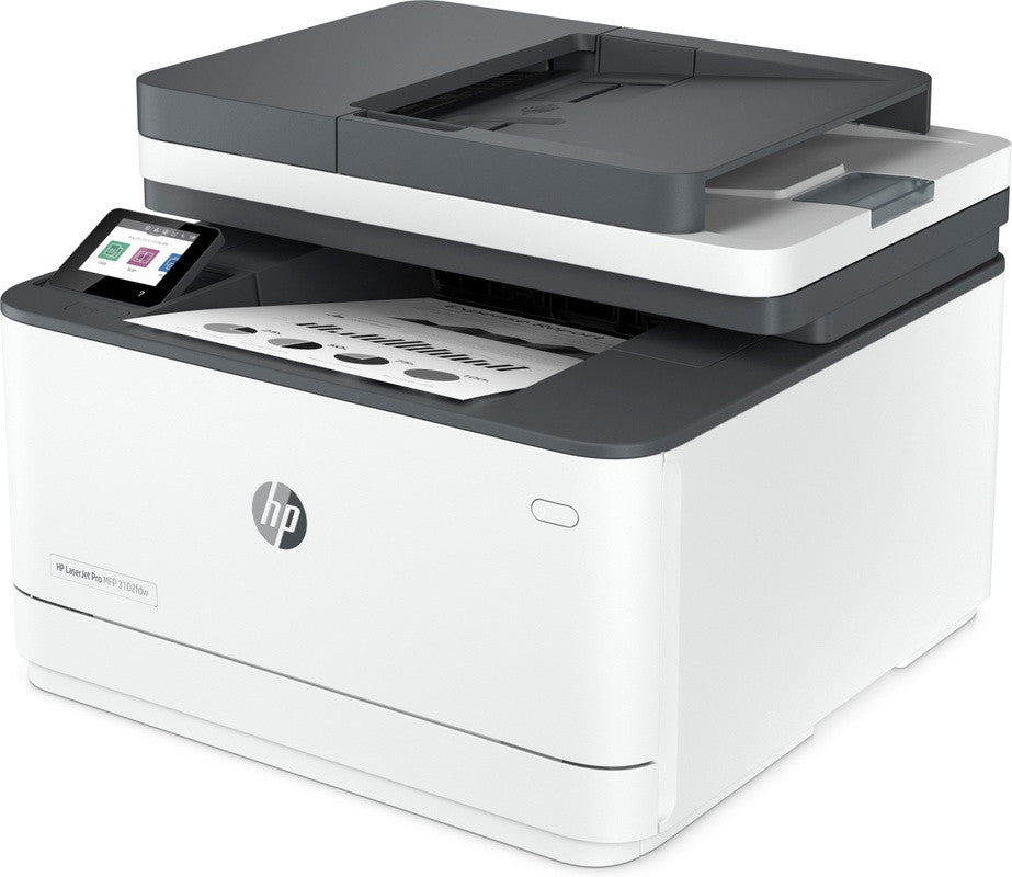 HP LaserJet Pro MFP 3102FDW-printer:EU 3G630F#B19
