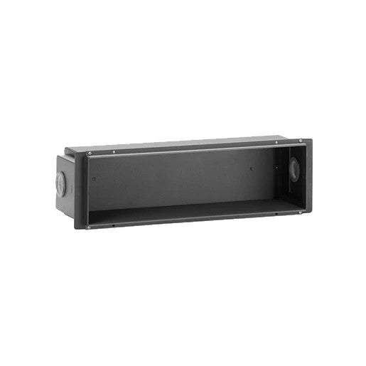 BEGA inbouwdoos armatuur 132x453mm ØMM Voor gietbeton Aluminium 10437 2850260838