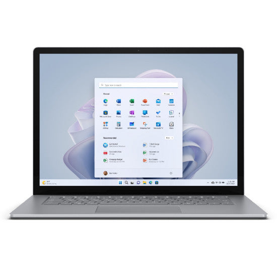 MICROSOFT Surface 5 15" i7-1265U 8GB 512GB QWERTY VK RG1-00004