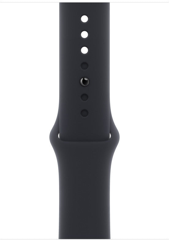 Apple MT3F3ZM/A smart portable accessory band Black Fluorelastomer