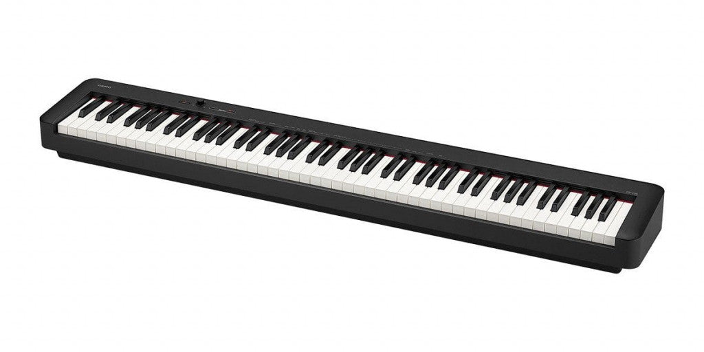 Casio CDP-S100 MIDI toetsenbord 88 toetsen USB Zwart