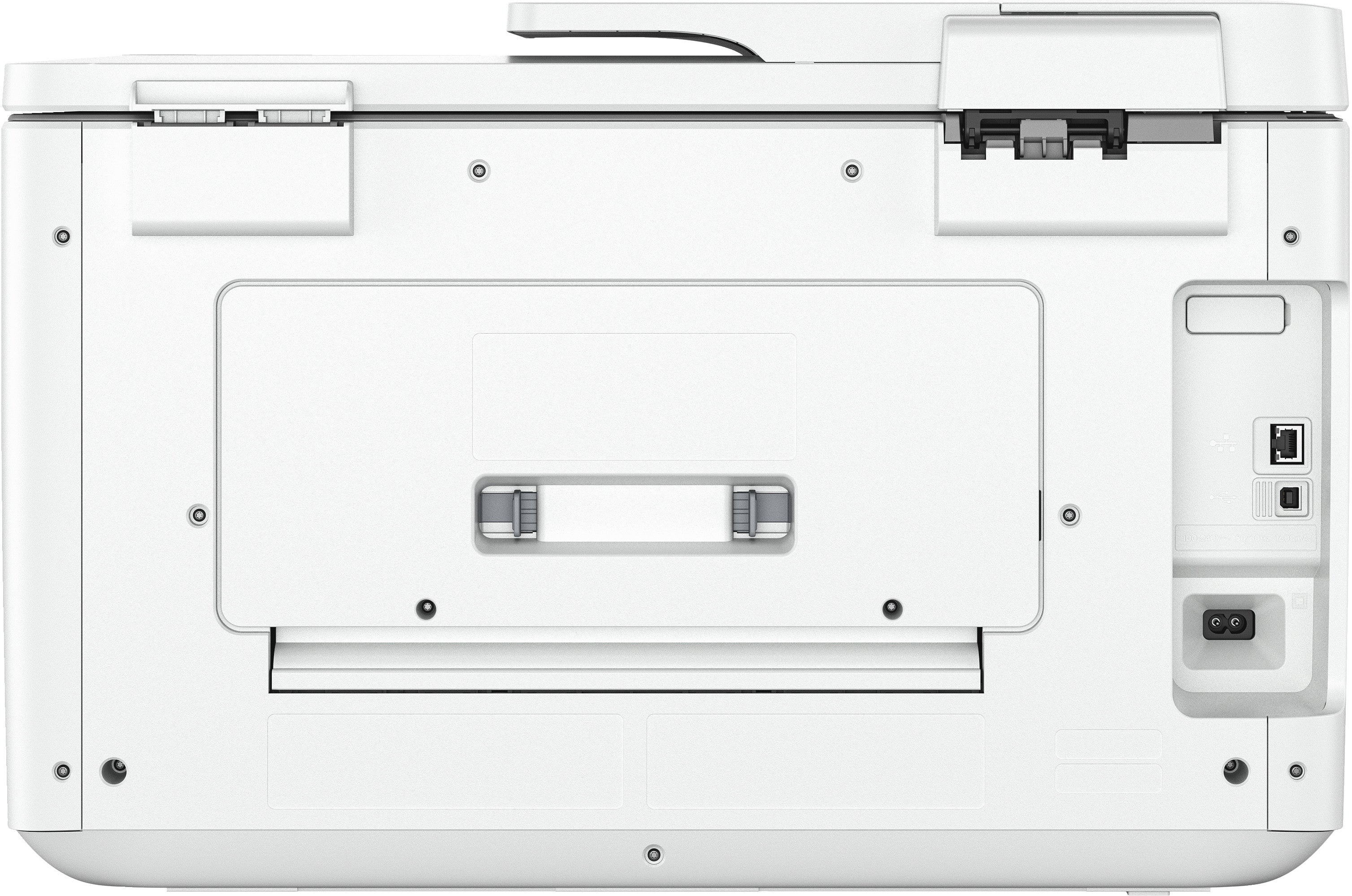 HP OfficeJet Pro 9730e Draadloos All-in-One Kleur Printer, Instant Ink; Dubbelzijdig printen