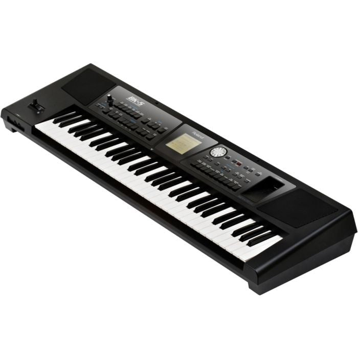 Roland BK-5 synthesizer Digitale synthesizer 61 Zwart