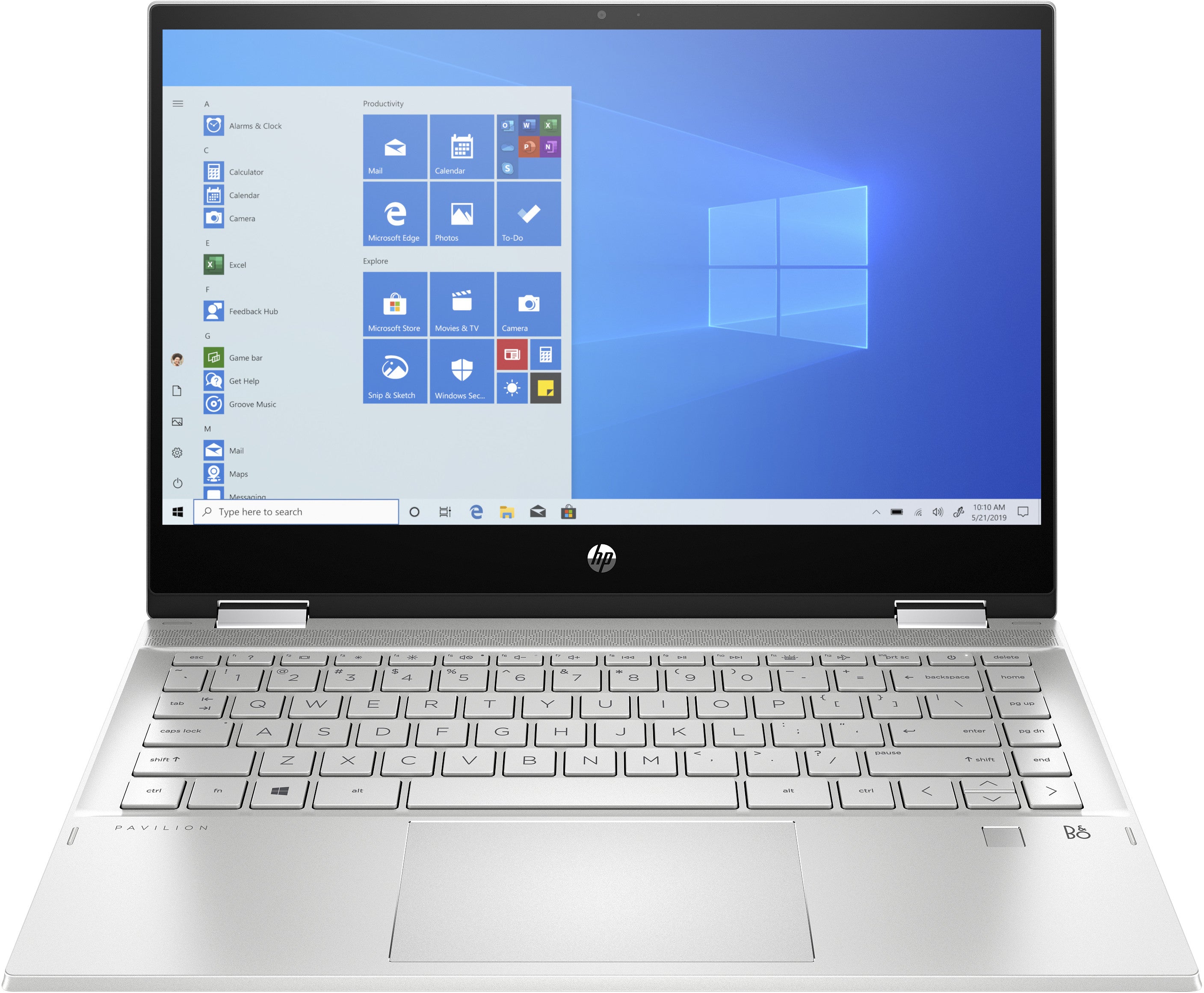 HP Pavilion x360 14-dw0955nd