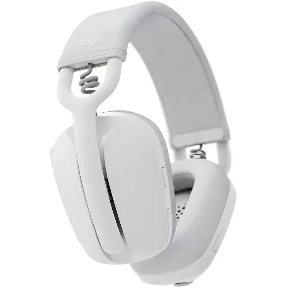 LOGITECH Zone Vibe 100 Kopfhörer Weiß 981-001219