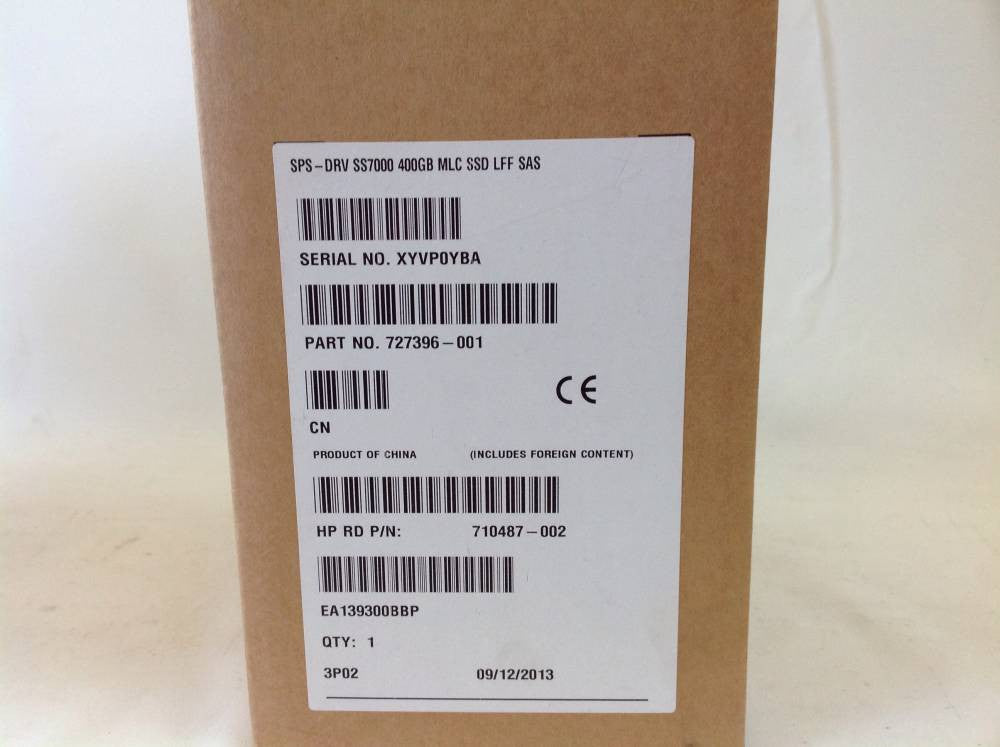 HP Harde schijf HDD 727396-001