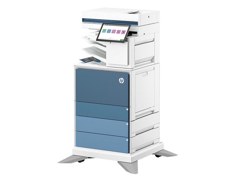 HP LaserJet Color Enterprise Flow MFP 6800zfsw Drucker