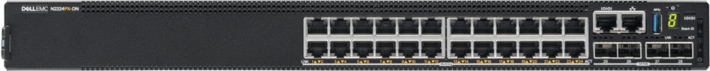 Dell EMC PowersWitch N2224PX-Aan 210-ASPC