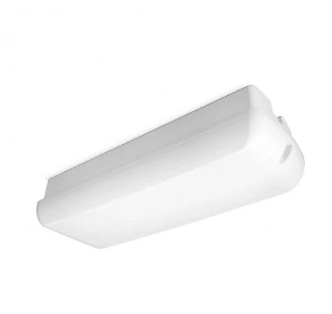 Prolumia Pro-Portal LED LED Fixed Fixed 2800 3200K 358x120mm White 40010000