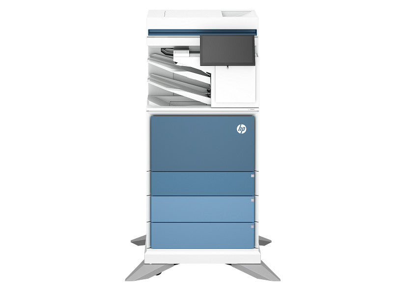 HP LaserJet Color Enterprise Flow MFP 6800zfsw Drucker